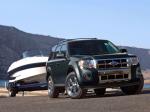 Ford Escape 2008 года